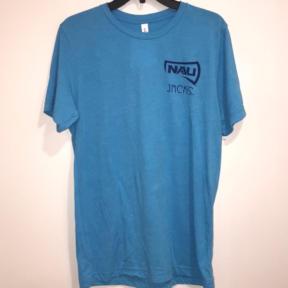 Northern Arizona Lumberjacks Aztec Square NWT M - Picture 3 of 4